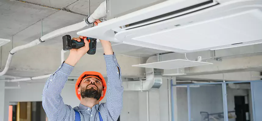 Eco‑Friendly Coil & Plenum Deep Cleaning in Richardson